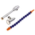 thumbnail image 2 of Marcina de flujo de aire de enfriamiento seco con pistola de aire frío vortex de 130 mm con tubo para enfriamiento industrial, 2 of 7