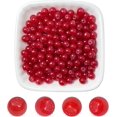 thumbnail image 1 of Ampoules Rouges en Verre de 0,236 Pouce pour Montres Joyeuses, 900 Ampoules en Verre pour Lampes, Manuels, 1 of 7