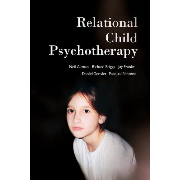 Relational Child Psychotherapy (Paperback)
