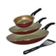 thumbnail image 1 of Techflon Nacional Juego de Sartenes Antiadherentes 3 Piezas Deng Xun unisex, 1 of 2