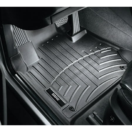 Genuine Oe Bmw All Weather Rubber Floor Liners Front Set 82 11 2