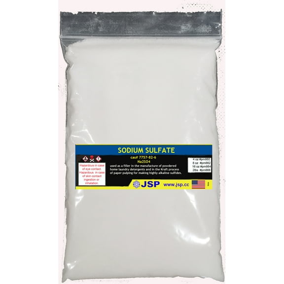 Sodium Sulfate 4 ounces