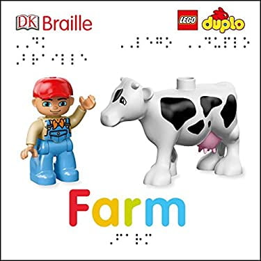 DK Braille: LEGO DUPLO: 9781465468550 / -