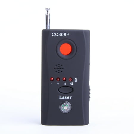 Gps Signal Jammer - iMeshbean Anti-spy Detector LDRF-DT1 Camera GSM Audio Bug Finder GPS Signal Lens RF Tracker