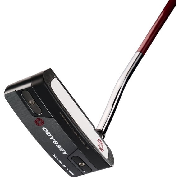 Pre-Owned Odyssey Tri-Hot 5K Double Wide DB Putter 34 Inches