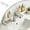White, variant on Over Sink Faucet Storage Rack, No Drill Free Standing Faucet Organizer Shelf with Drainage Design, Space Saving Countertop Storage for Kitchen and Bathroom