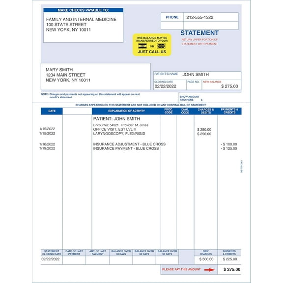 Credit Card Balance Transfer Label, Fluorescent Chartreuse, 1-1/2" x 7/8", Permanent Adhesive, Billing Reminder for Visa MasterCard, 250 Stickers/Box,