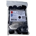 thumbnail image 6 of (25 Pack) Black High Side A/C Charge Port Service Cap M10x1.0, 6 of 6