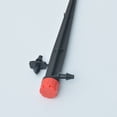 thumbnail image 4 of 60pcs 360 Degree 8 Holes Inserting Ground Drippers Adjustable Spraying Garden Water Dripper (Red, 60pcs/Pack), 4 of 8
