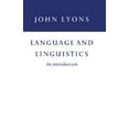 thumbnail image 1 of Pre-Owned Language and Linguistics (Paperback) 0521297753 9780521297752, 1 of 1