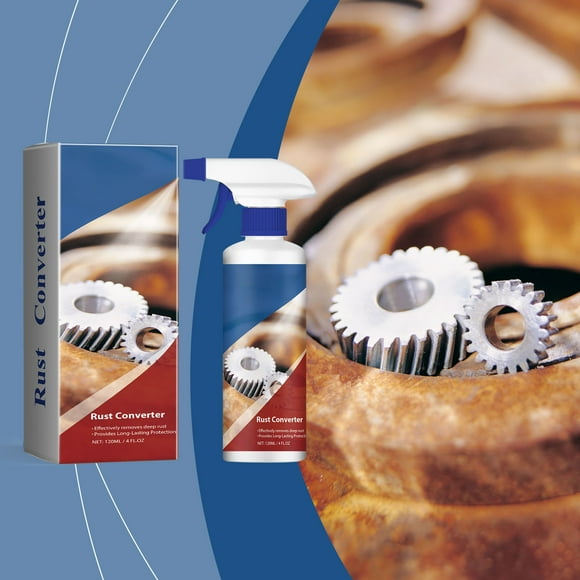 Xuewenshw 120ml Converter & Sealer Advanced Formula Transforms Into A Protective Barrier Easy Application Suitable For Multiple Hard Stain Remover Shower