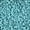 DB0798 - Dyed Matte Opaque Capri, variant on Miyuki Delica Seed Beads – Size 11/0 (1.6 mm), DB0044, Silver Lined Aqua, 7.2 g, Approx. 1440 Beads