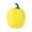 Yellow, variant on Green Pepper Squishy Stress Relief Slow Rising Squishy Squeeze Ball,Soft Realistic Vegetable Shape Anxiety Calming Sensory Fidget for Adults Office Desk Home,Red