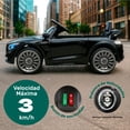 thumbnail image 3 of Carro Electrico Montable 12v Little Monkey Mercedes Benz Control Remoto Luces, 3 of 9