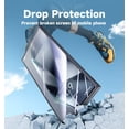 thumbnail image 4 of Protector de pantalla MAGIC JOHN de cristal templado para Samsung S24 Ultra, 4 of 6