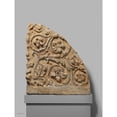 thumbnail image 3 of Stellar Design Studio 15x18 Black Modern Framed Museum Art Print Titled - Acanthus 2, 3 of 5
