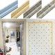 thumbnail image 1 of Gwong Decoración hogareña 230 cm 3D autoadhesivo pegatina etiqueta línea línea de pared decoración de fondo Gwong 21049412, 1 of 7