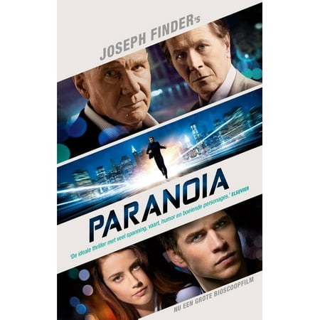 Paranoia - eBook