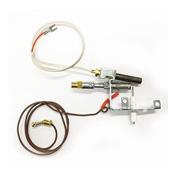 14D0477 LP Gas ODS Milivolt Fireplace