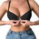 thumbnail image 1 of Brasieres de Mujer Sujetador de Talla Grande para Mujer con Aros de Acero y Hebillas Delanteras Que Se Fruncen Sobre La Espalda y La Lencería. Grande, 1 of 4