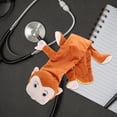 thumbnail image 1 of REOFLYUP Decorative Stethoscope Easy to Install Protective for Professionals, 1 of 7