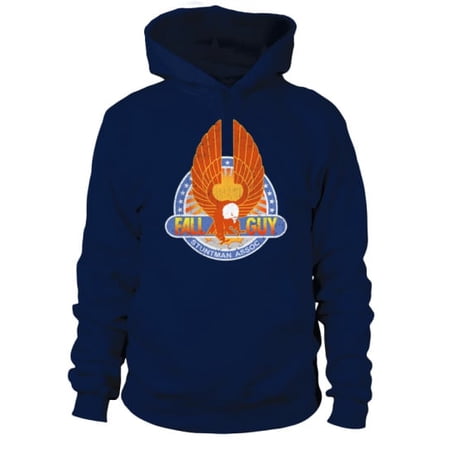Hoodie Unisex - The Fall Guy BK