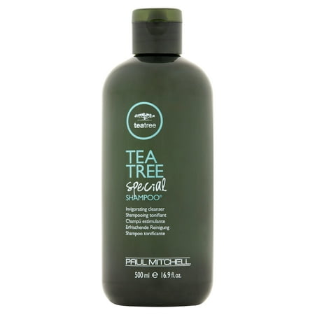 Paul Mitchell Tea Tree Special Shampoo, 16.9 Oz (Best Tea Tree Shampoo For Oily Hair)