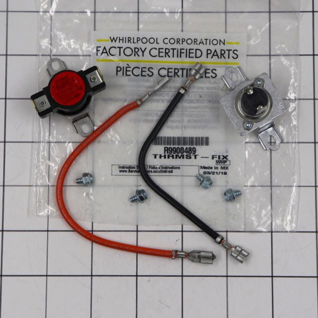 Whirlpool Dryer Thermal Fuse Kit R9900489