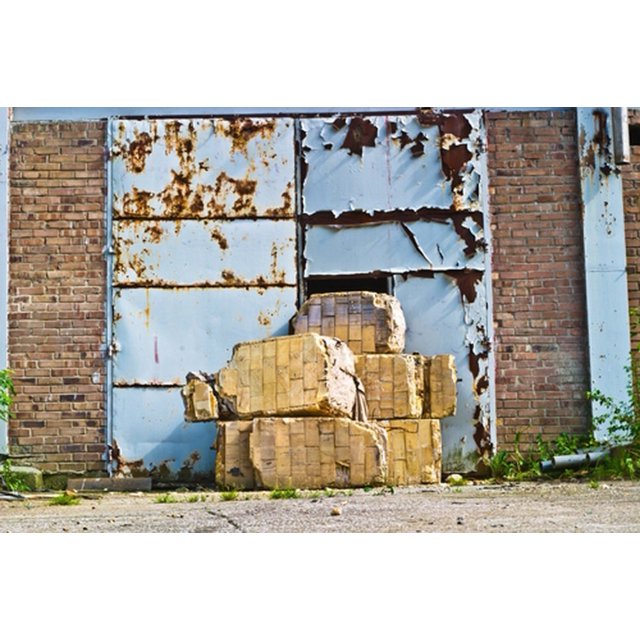 Telón de fondo ABPHQTO 150x220cm Almacén de ladrillos abandonados fotografía Interior
