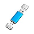 thumbnail image 1 of Memoria USB KOOTION de 32 GB USB 3.0 Tipo C OTG azul, 1 of 7