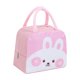 thumbnail image 2 of Bento Bag Student With Rice Portable Lunch Bag Thermal Insulation Lunch Box Bag, 2 of 2