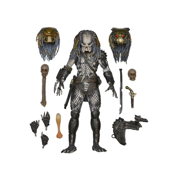NECA Ultimate Elder Predator - Predator 2