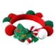 thumbnail image 3 of Collares para mascotas, bolas de felpa, collar para cachorros, collares para gatos, collares decorativos para cachorros, gatitos, suministros para mas Arbol De Navidad S, 3 of 10