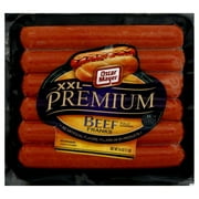 Plaza Provision Oscar Mayer Wiener Xxl Premium