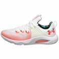 thumbnail image 1 of Under Armour Women's HOVR Rise 3 Novelty Cross Trainer, White (100)/White, 9, 1 of 5