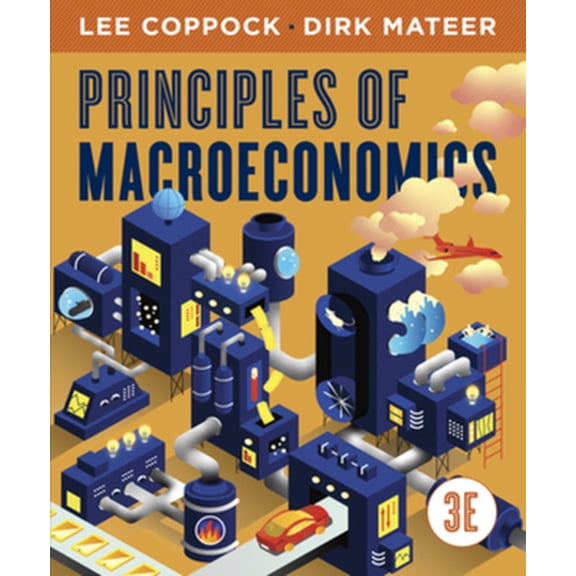 Pre-Owned Principles of Macroeconomics (Paperback) 0393422372 9780393422375