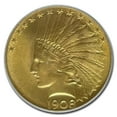 thumbnail image 2 of 1908 $10 Indian Gold Eagle w/Motto MS-64 PCGS, 2 of 3