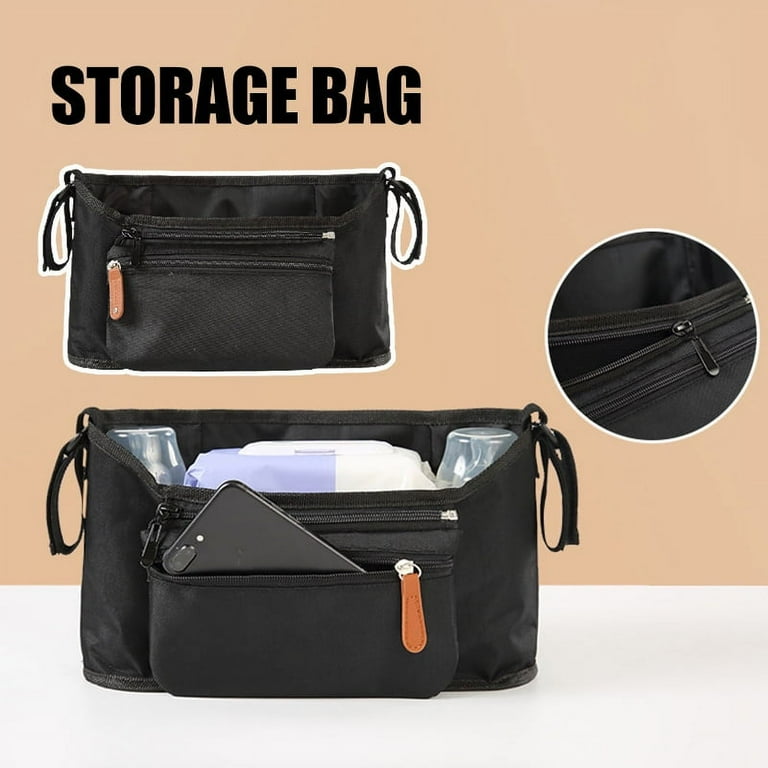 Pram bag clearance organiser