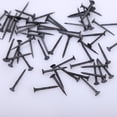 thumbnail image 1 of HEANUJJ Clavos Para Zapatos Negros Para Reparación De Suelas Y De Botas Resistentes, 1 of 8