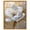 Gold Frame, variant on Athenas Flower Framed High-Gloss Acrylic Glass Wall Art Glamorous Feminine Wall Art by Art Remedy, Black Frame, 24 x 30