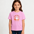 thumbnail image 2 of Girls Graphic Tees Silly Goose Pumpkin Fall Kids T Shirt Cute Funny 100% Cotton Short Sleeve Soft Tops 4-13Y, 2 of 5