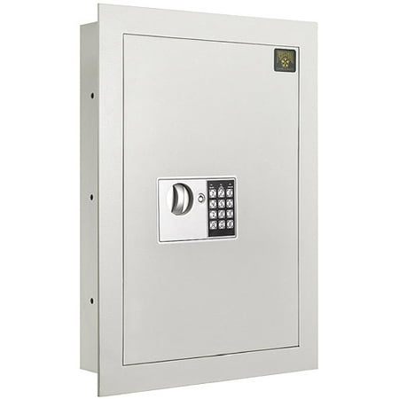 Paragon Safe Quarter Master Digital Keypad Premium Home Office Security Commercial Wall Safe