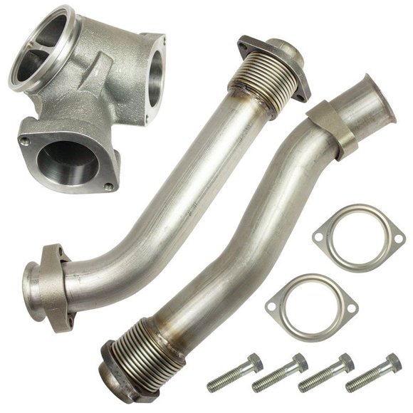 Bd Diesel 1043900 Turbocharger Up Pipe