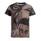 thumbnail image 2 of Camiseta de manga corta con cuello redondo y diseño retro de Wings of Liberty Attack on Titan para hombre, nueva camiseta de verano de manga corta, 2 of 5