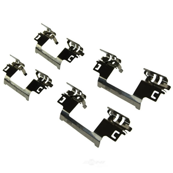 Centric 117.63027 Disc Brake Hardware Fits select: 2013-2014 CHRYSLER 200, 2014-2015 CHRYSLER 300C