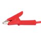 thumbnail image 4 of 5X Empareje Conector Tipo Banana Cable Prueba con Clip Cocodrilo Cable Prueba Laboratorio con Clip Tipo Cocodrilo con Conector Tipo Banana Heavy Duty 1M de Largo para Multímetro, 4 of 8
