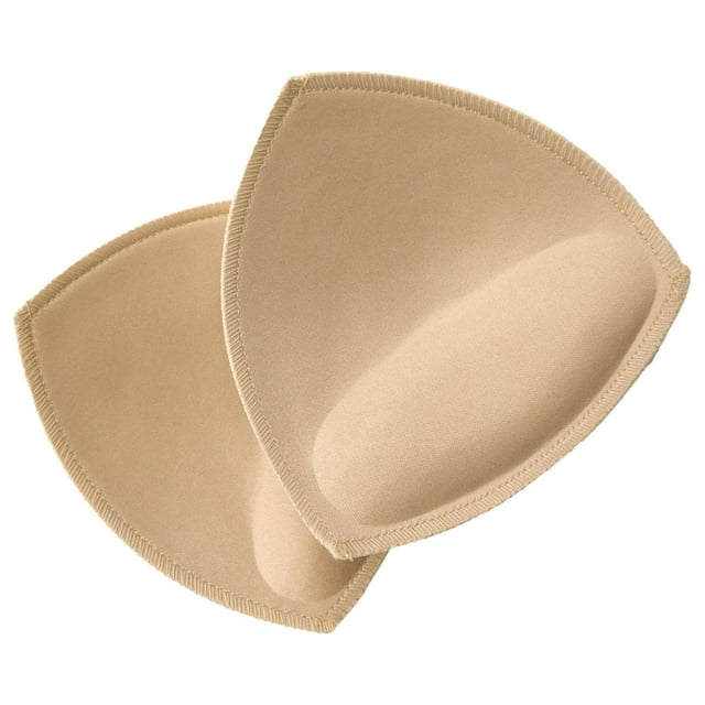 Bra Pad Inserts Push up Bra Breast Insert Thick Sponge Breathable, Soft