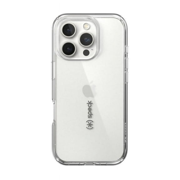 Speck iPhone 16 Pro Gemshell in Clear