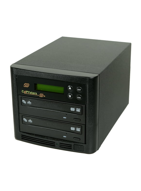 Copystars Pioneer Dvd Burner Drive CD DVD Duplicator 1-1 24x SATA CD copier tower