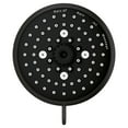 thumbnail image 4 of Grohe Tempesta 260432431 100 Shower Head, 4" - 4 Sprays, 1.75 gpm in Matte Black, 4 of 4